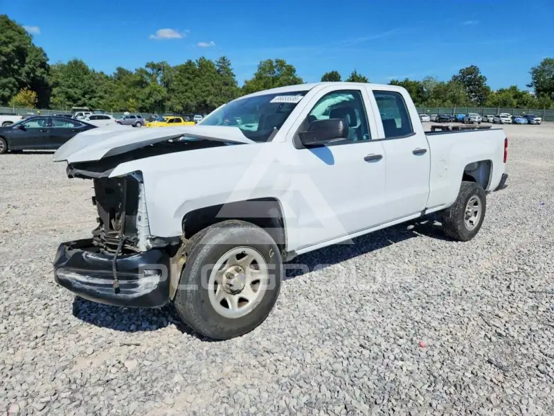2017 Chevrolet Silverado фото