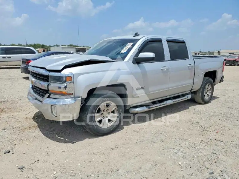 2017 Chevrolet Silverado фото