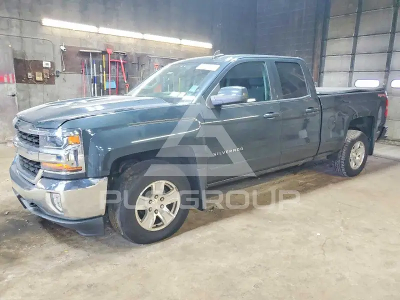 2017 Chevrolet Silverado фото