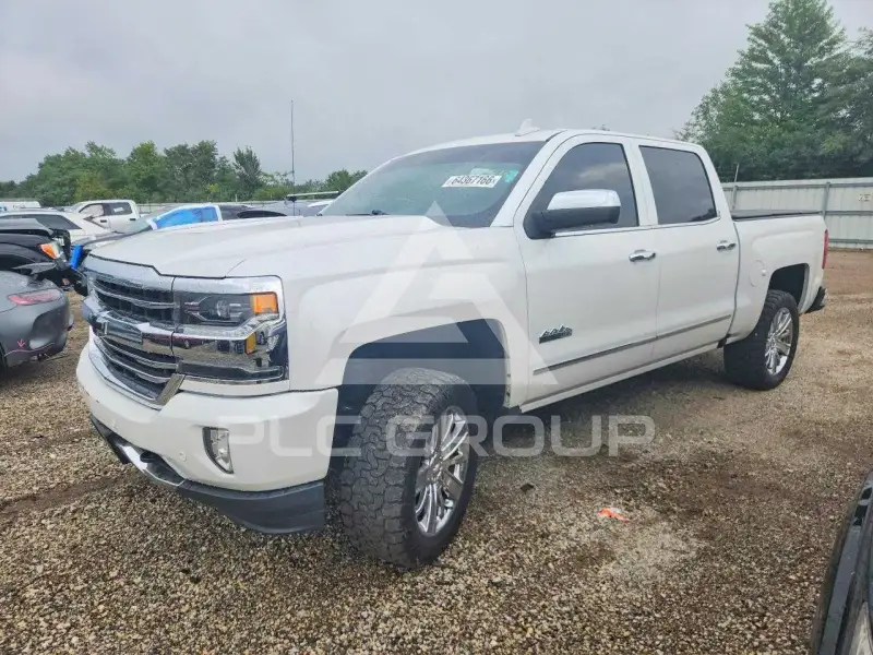 2017 Chevrolet Silverado фото
