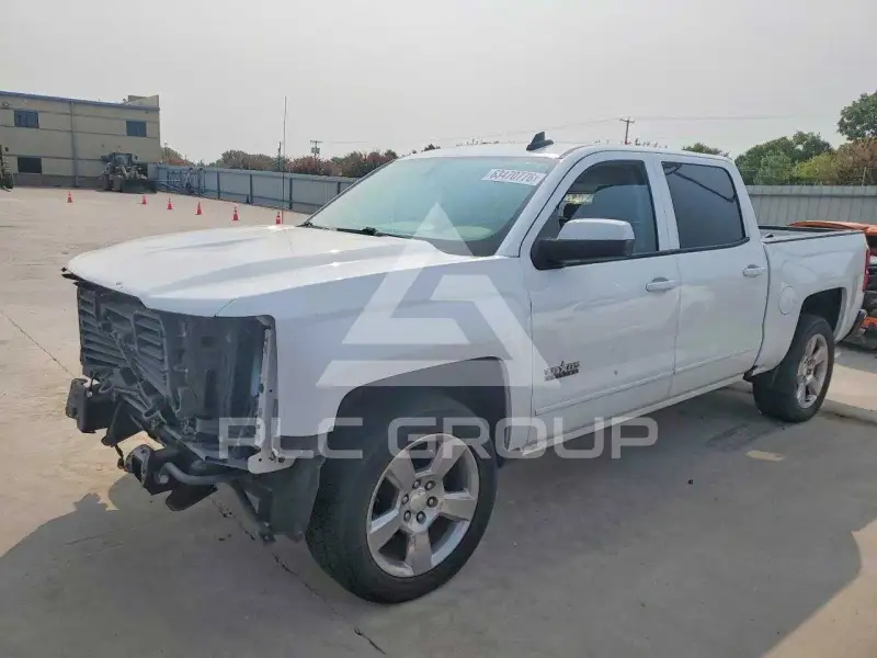 2017 Chevrolet Silverado фото