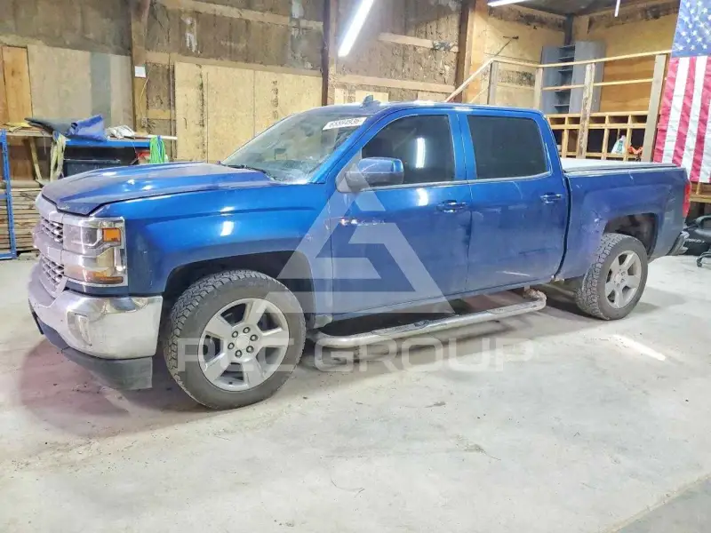 2017 Chevrolet Silverado фото