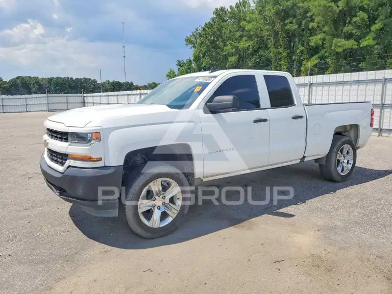 2017 Chevrolet Silverado фото