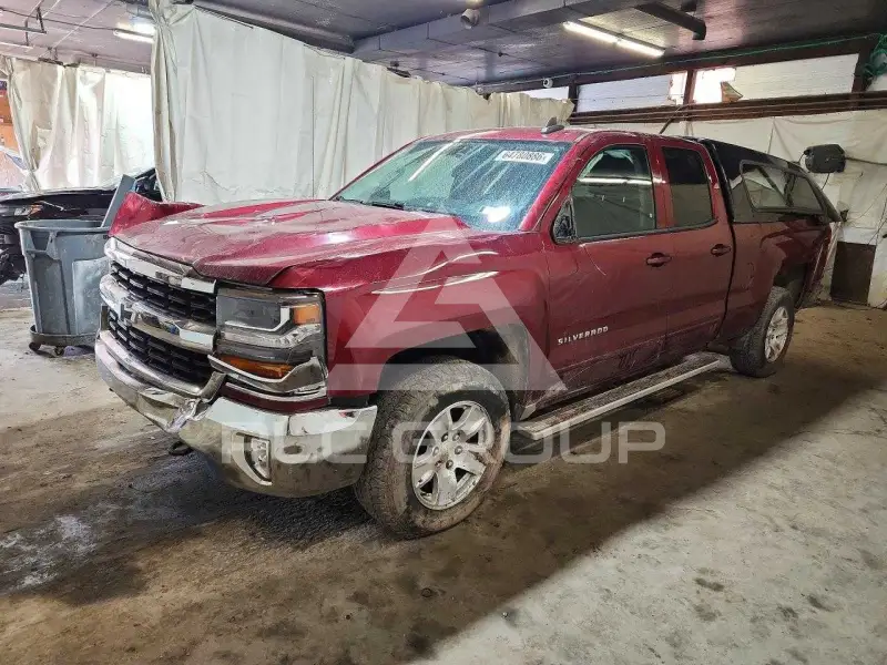 2017 Chevrolet Silverado photo