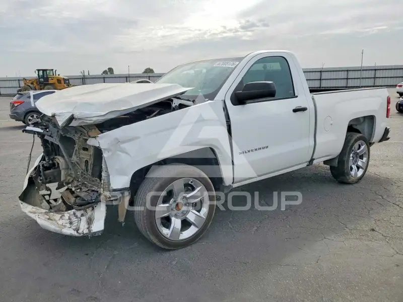 2017 Chevrolet Silverado фото