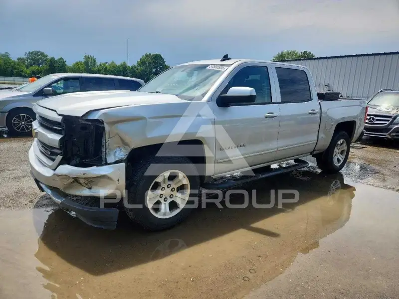 2017 Chevrolet Silverado фото