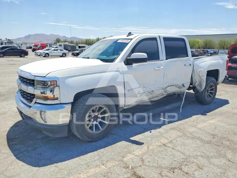 2017 Chevrolet Silverado фото