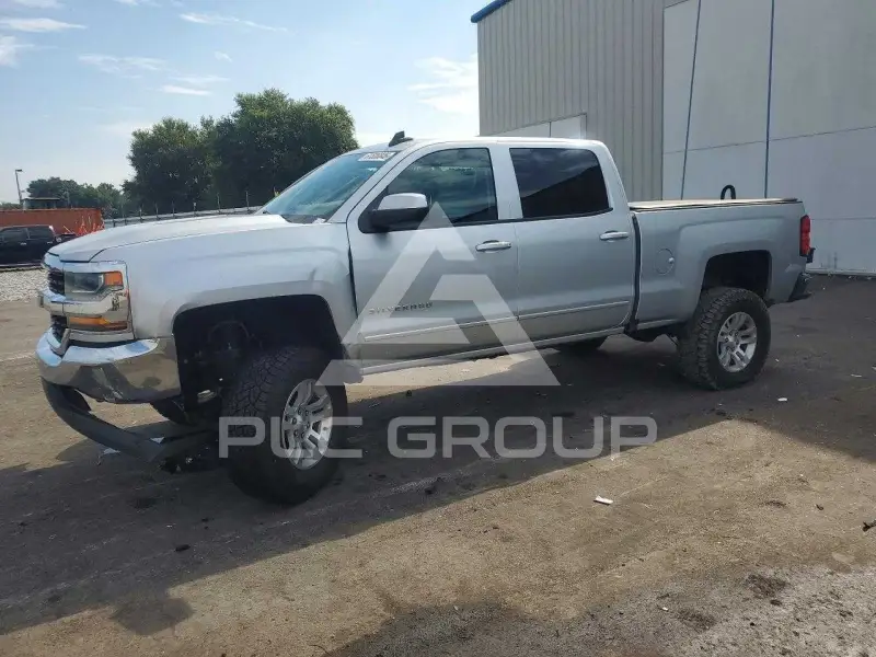 2017 Chevrolet Silverado photo