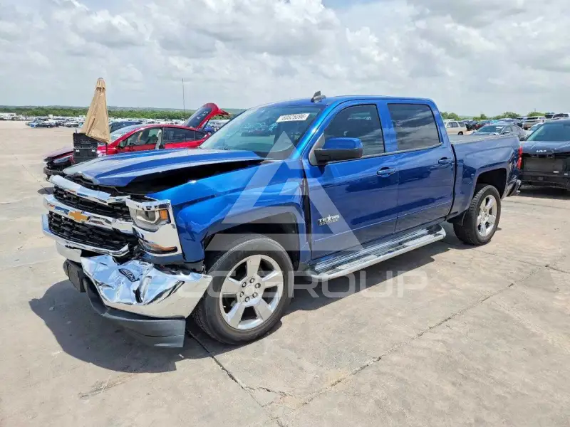 2017 Chevrolet Silverado фото