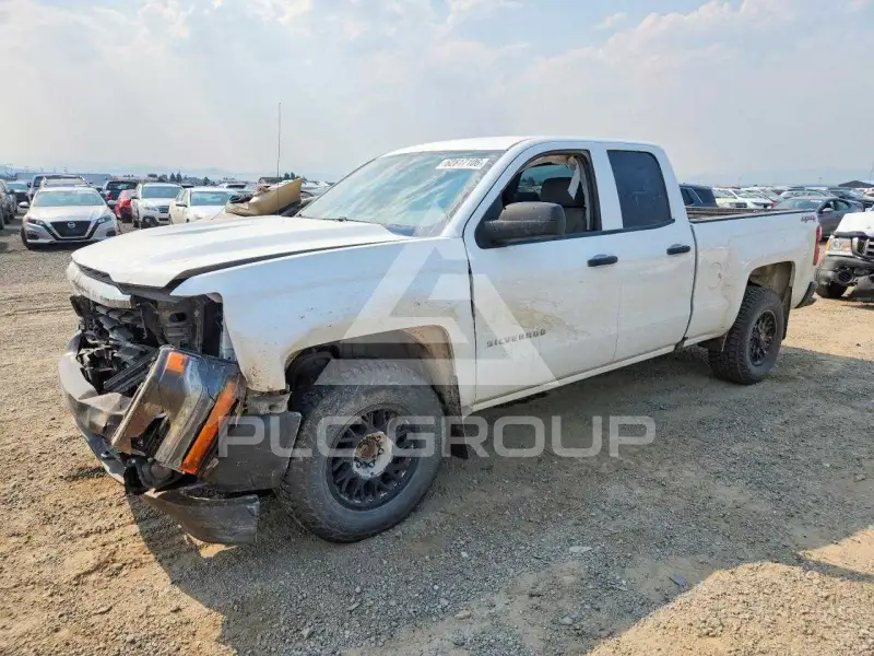 2017 Chevrolet Silverado photo
