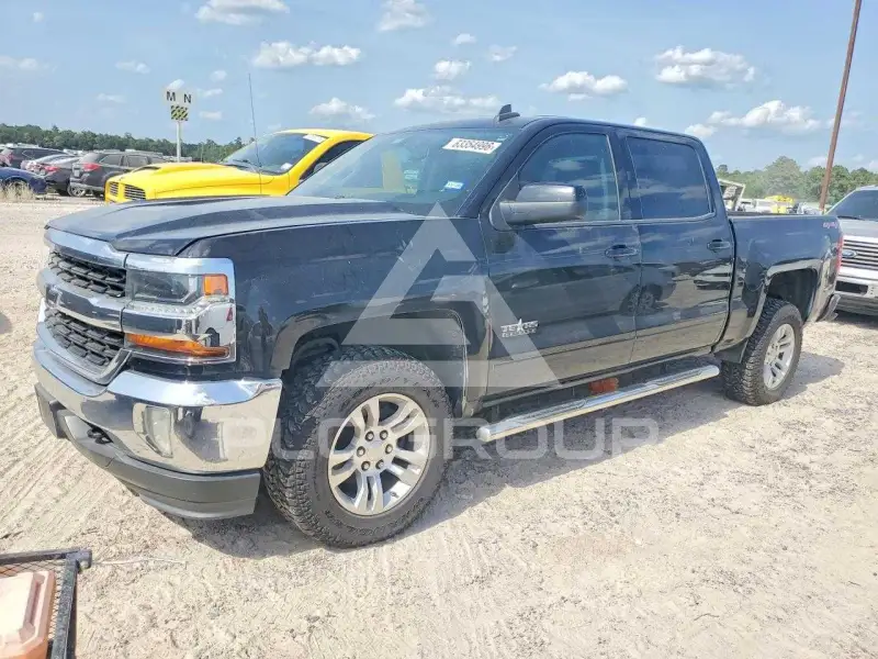 2017 Chevrolet Silverado фото