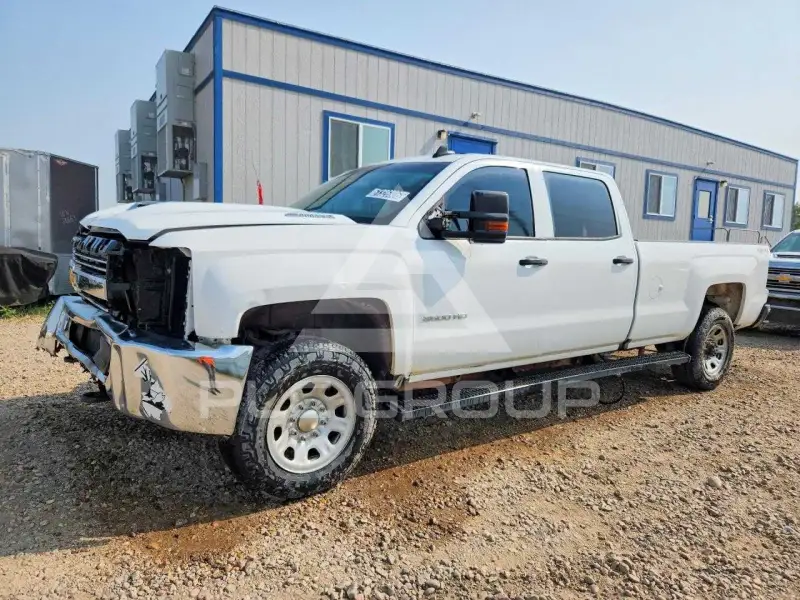 2017 Chevrolet Silverado фото