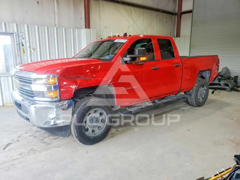 2017 Chevrolet Silverado фото