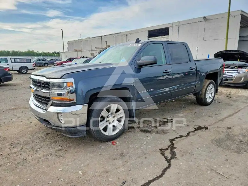 2017 Chevrolet Silverado фото