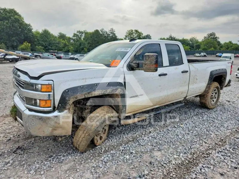 2017 Chevrolet Silverado фото