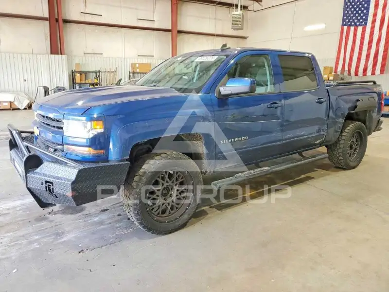 2017 Chevrolet Silverado фото