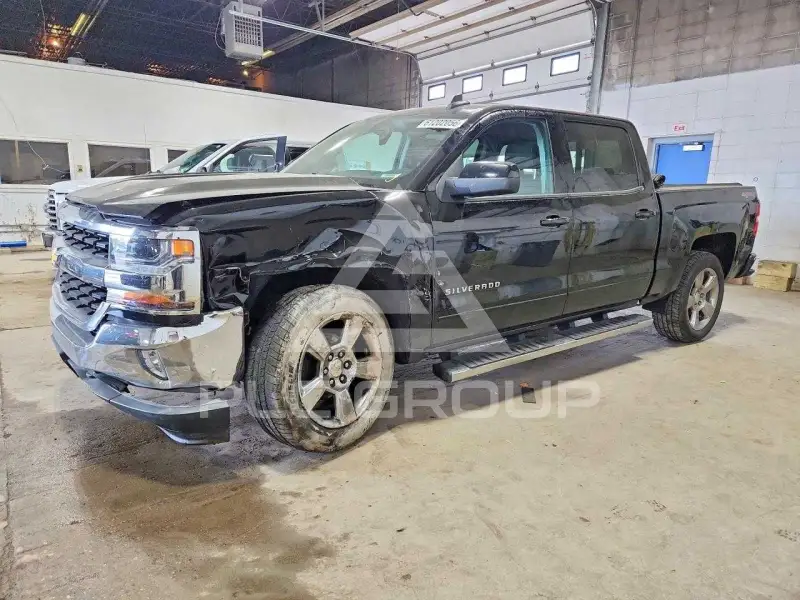 2017 Chevrolet Silverado фото