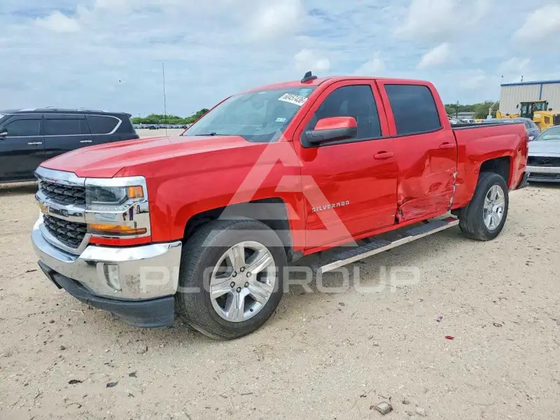2017 Chevrolet Silverado фото