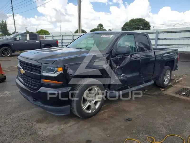 2017 Chevrolet Silverado фото