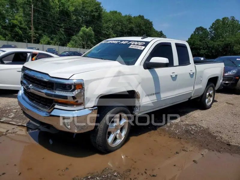 2017 Chevrolet Silverado фото
