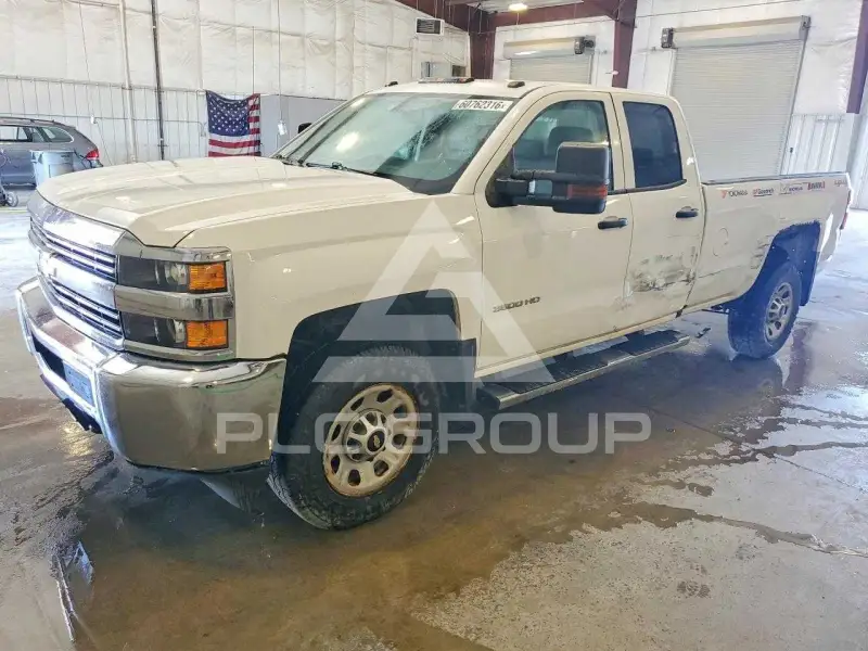 2017 Chevrolet Silverado фото