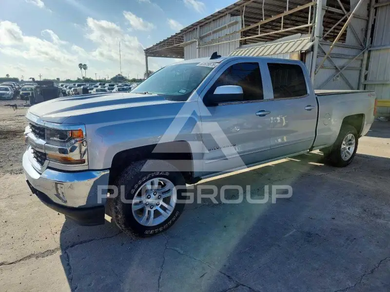 2017 Chevrolet Silverado фото