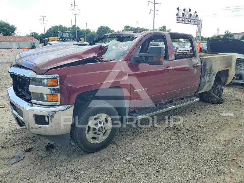 2017 Chevrolet Silverado фото