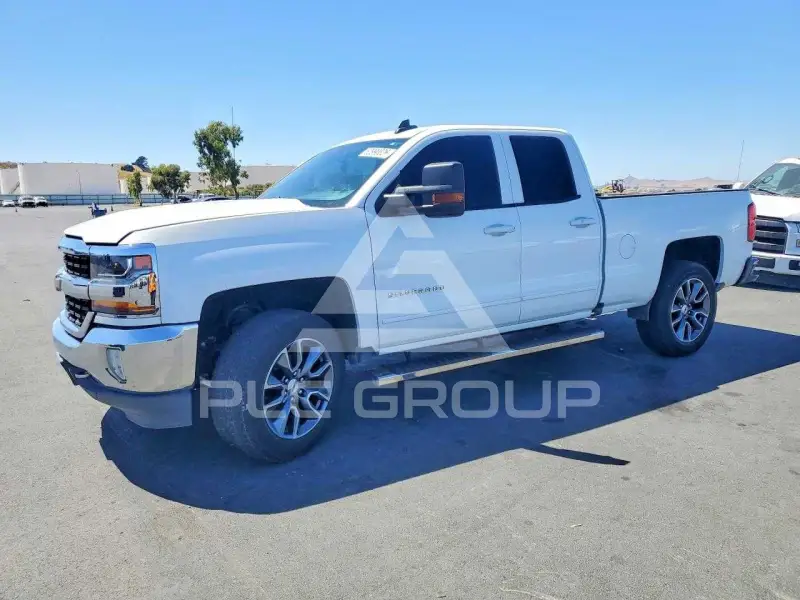 2017 Chevrolet Silverado фото