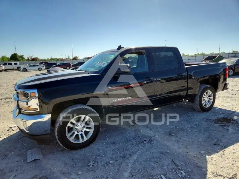 2017 Chevrolet Silverado фото