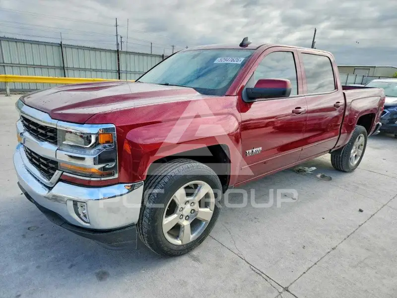 2017 Chevrolet Silverado фото