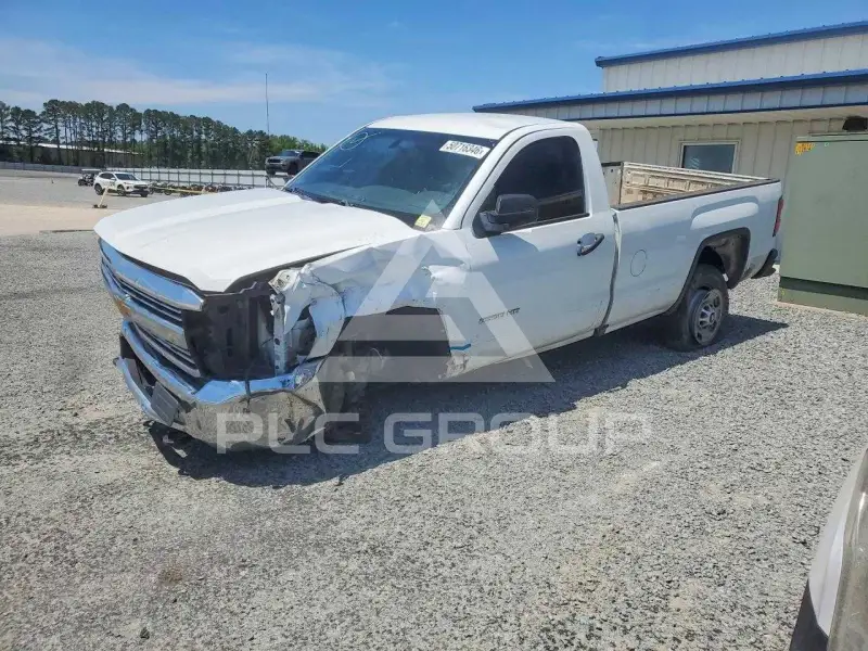 2017 Chevrolet Silverado фото