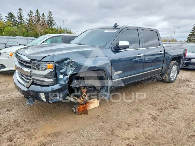 2017 Chevrolet Silverado фото
