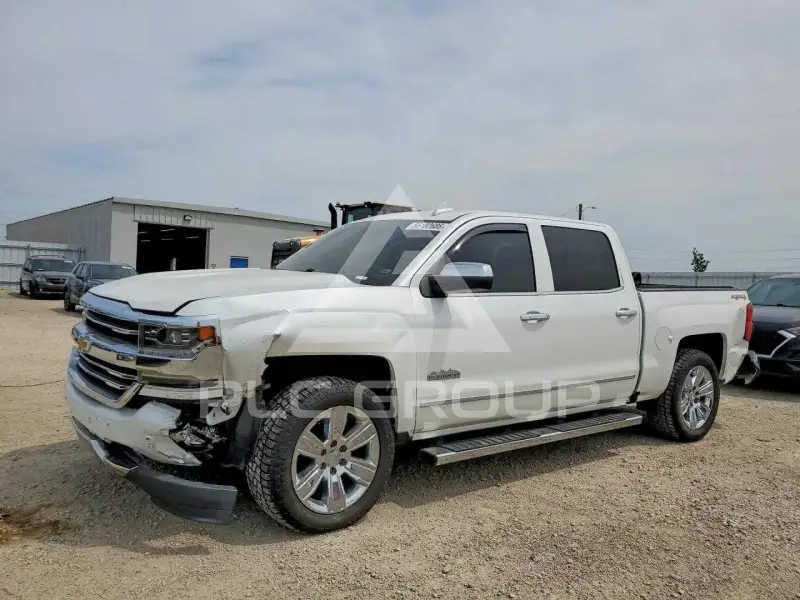 2017 Chevrolet Silverado photo