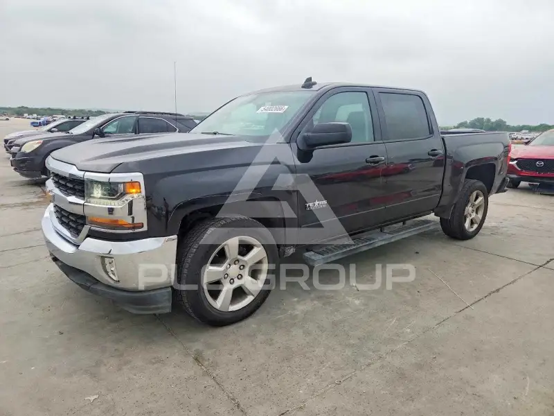 2017 Chevrolet Silverado фото