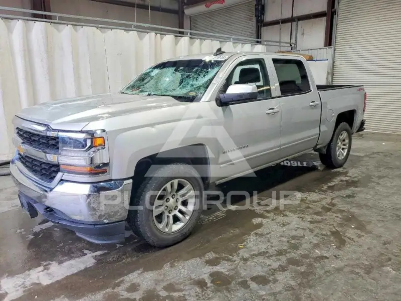 2017 Chevrolet Silverado фото