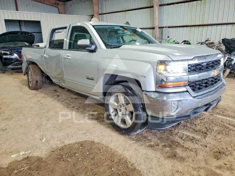 2017 Chevrolet Silverado фото