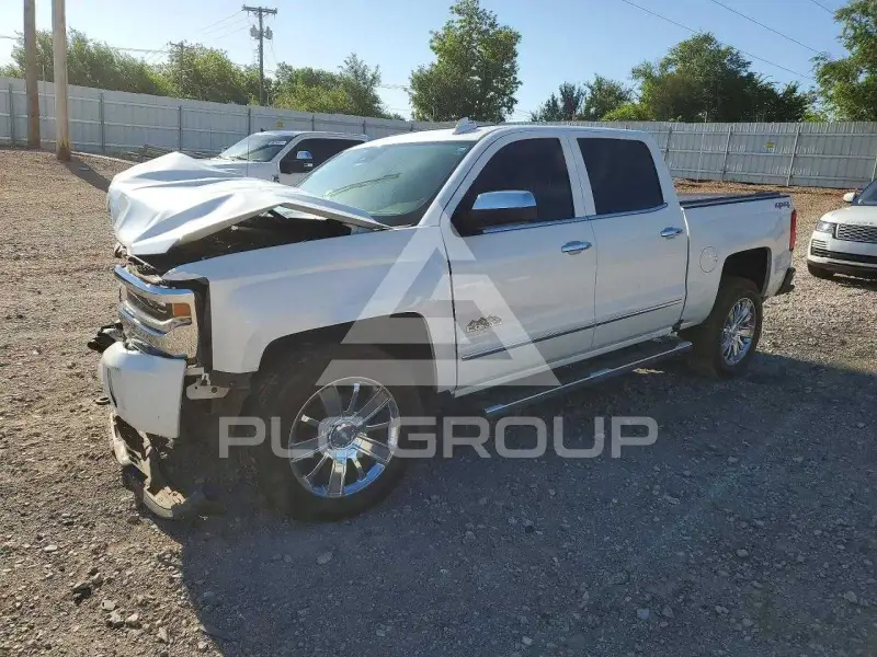 2017 Chevrolet Silverado фото