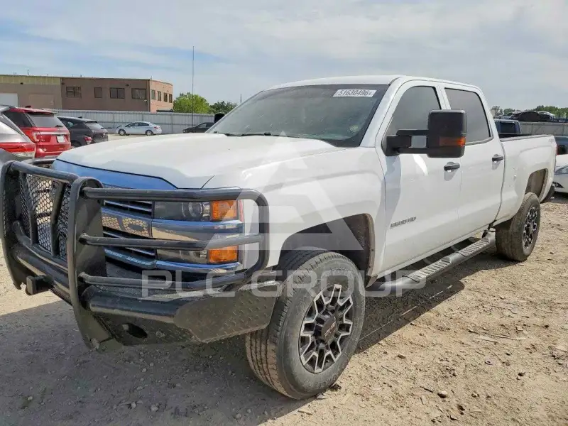 2017 Chevrolet Silverado фото