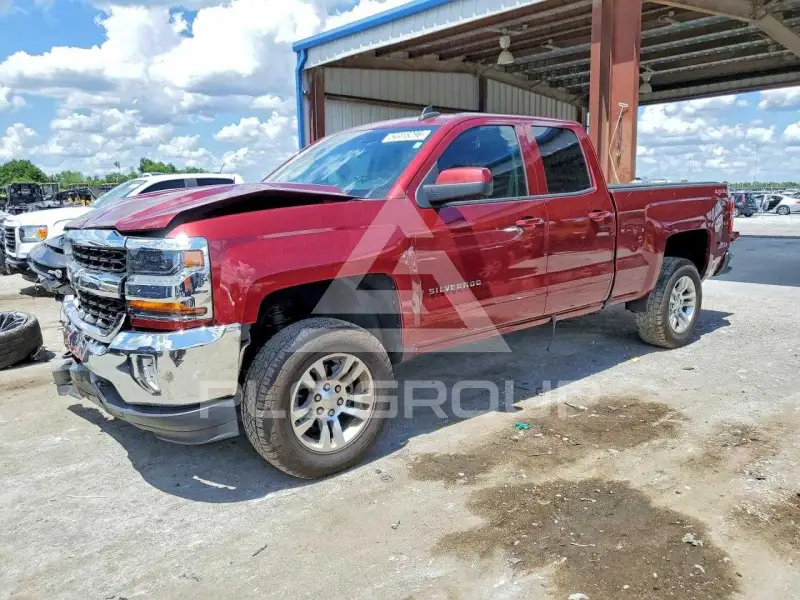 2017 Chevrolet Silverado фото