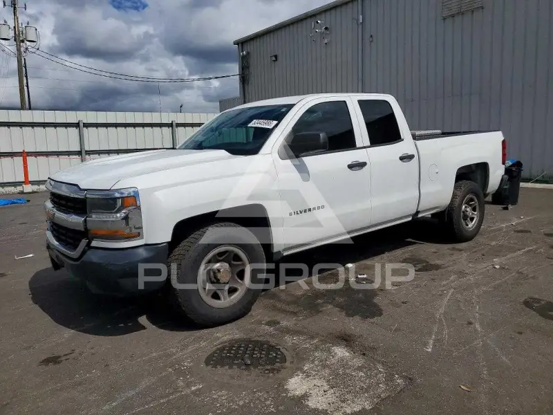 2017 Chevrolet Silverado фото