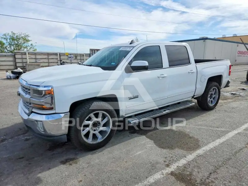 2017 Chevrolet Silverado фото