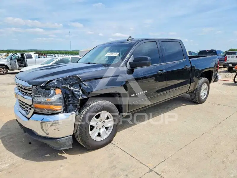 2017 Chevrolet Silverado фото