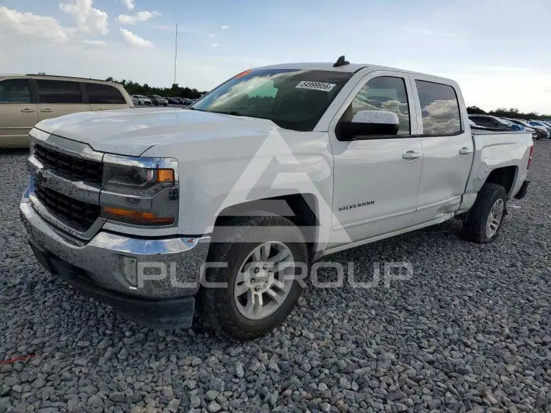 2017 Chevrolet Silverado фото