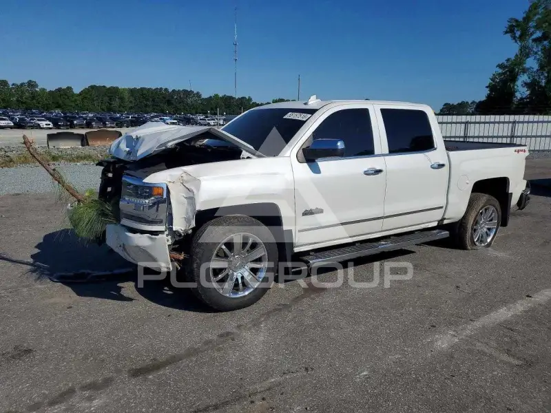 2017 Chevrolet Silverado фото