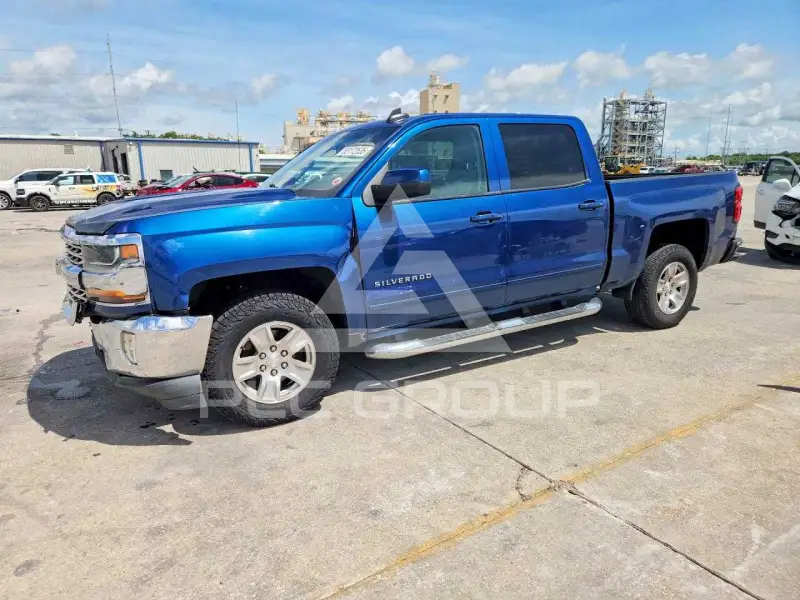 2017 Chevrolet Silverado фото