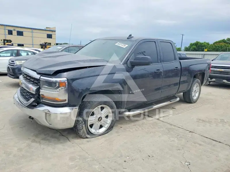2017 Chevrolet Silverado фото