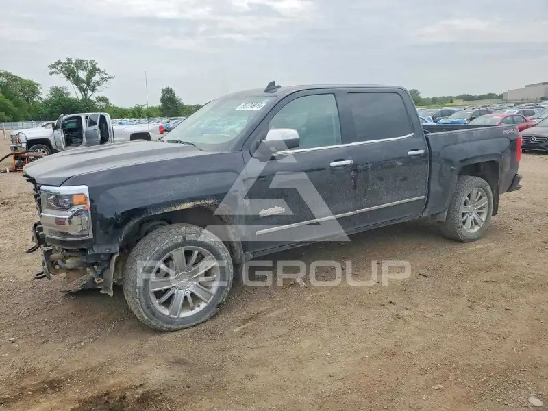 2017 Chevrolet Silverado photo