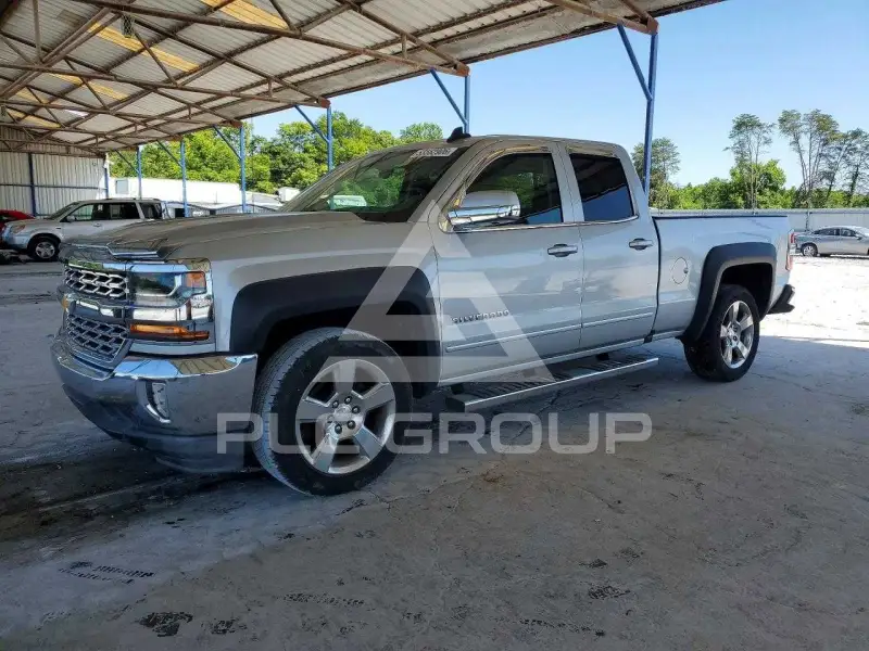 2017 Chevrolet Silverado фото