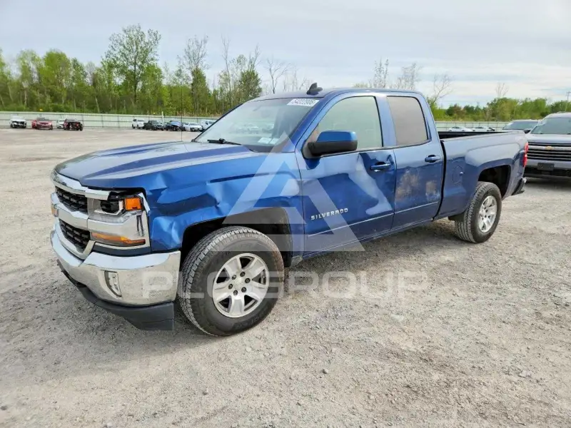 2017 Chevrolet Silverado фото