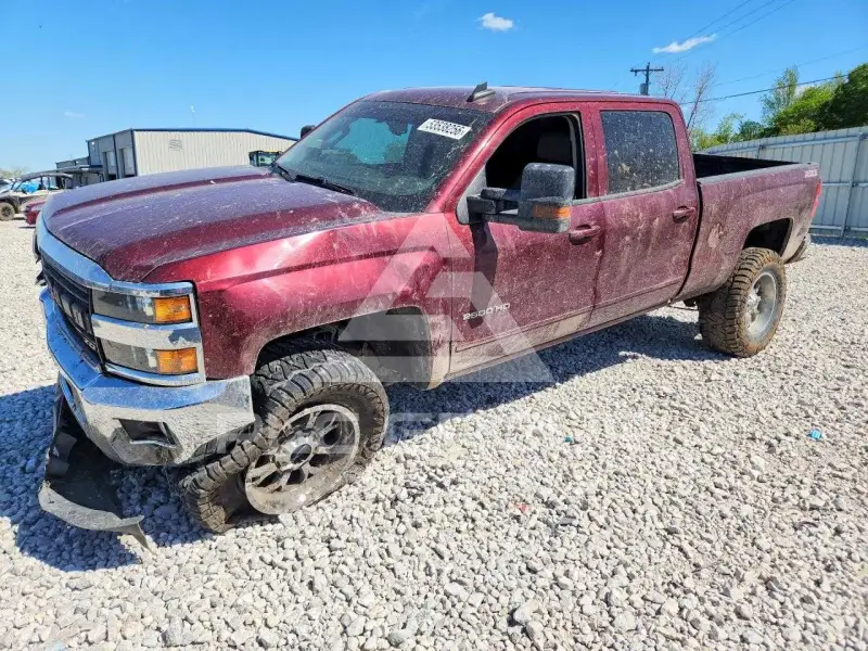 2017 Chevrolet Silverado photo